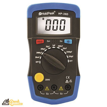 خازن سنج HP 36D خازن سنج HP 36D
