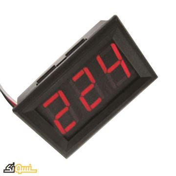 ماژول نمایشگر و اندازه گیری ولتاژ RVM-380V ماژول نمایشگر و اندازه گیری ولتاژ RVM-380V