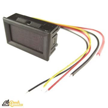 ماژول نمایشگر دیجیتال ولتاژ و جریان  مدل  VD45204X  ماژول نمایشگر دیجیتال ولتاژ و جریان  مدل  VD45204X