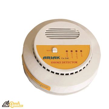 دتکتور دود فتوالکتریک موضعی 220 ولت دتکتور دود فتوالکتریک موضعی 220 ولت