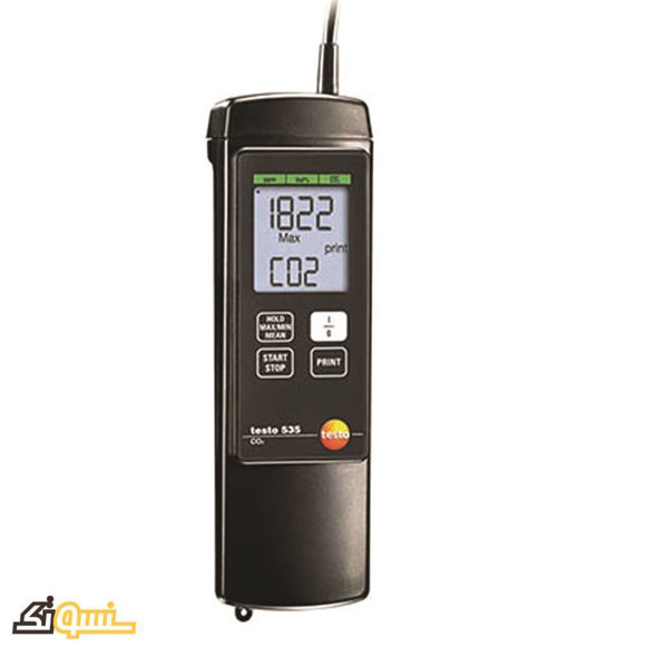 CO2 متر Testo 535