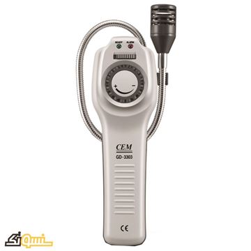 نشت یاب گاز GD-3303 نشت یاب گاز GD-3303