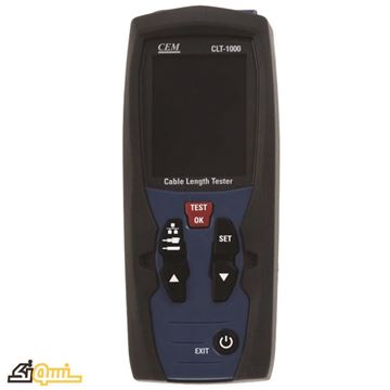 دستگاه سنجش طول کابل CLT-1000 دستگاه سنجش طول کابل CLT-1000