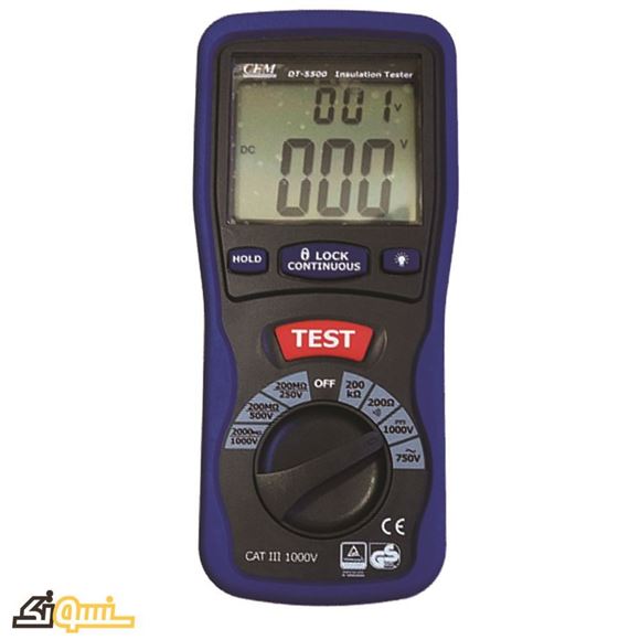 تسترعایق DT-5500