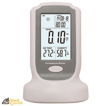 دتکتور فرمالدهید GM-8801 دتکتور فرمالدهید GM-8801