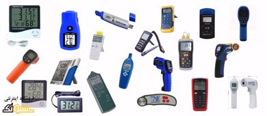 نمایش محصولات در دسته  ترمومتر تصویر برای دسته  ترمومتر