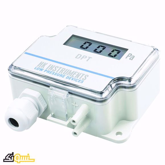 ترانسمیتر اختلاف فشار DPT-2W