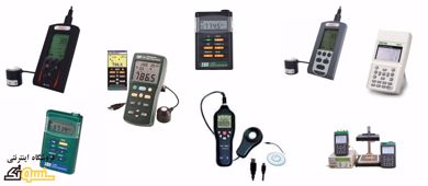 نمایش محصولات در دسته  سولارمتر تصویر برای دسته  سولارمتر