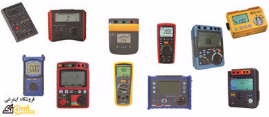 نمایش محصولات در دسته  میگر-تستر مقاومت عایق تصویر برای دسته  میگر-تستر مقاومت عایق