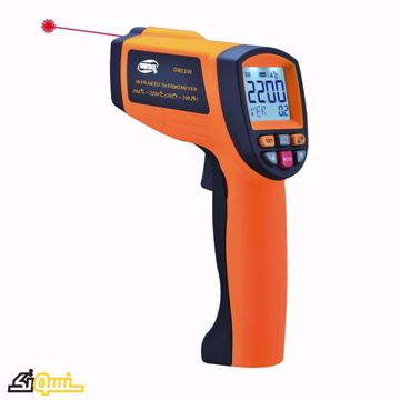 ترمومتر لیزری GM2200 ترمومتر لیزری GM2200