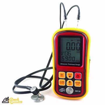 ضخامت سنج آلتراسونیک GM130 ضخامت سنج آلتراسونیک GM130
