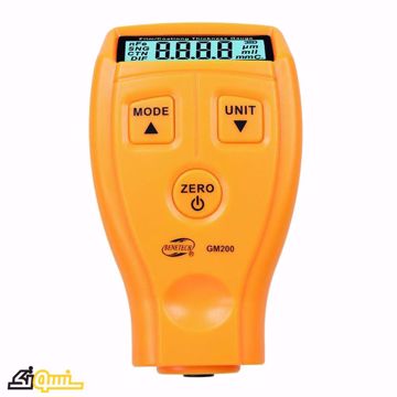 ضخامت سنج رنگ خودرو GM200 ضخامت سنج رنگ خودرو GM200