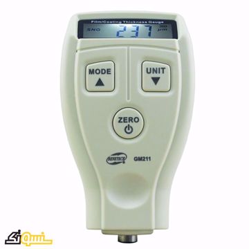 ضخامت سنج رنگ خودرو GM210 ضخامت سنج رنگ خودرو GM210