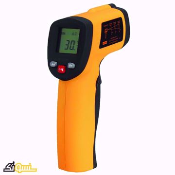 دماسنج لیزری GM550 دماسنج لیزری GM550