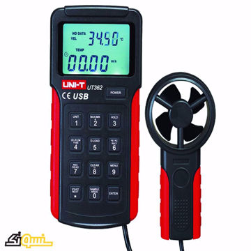 بادسنج UT362 بادسنج UT362