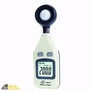 لوکس متر GM1010 لوکس متر GM1010