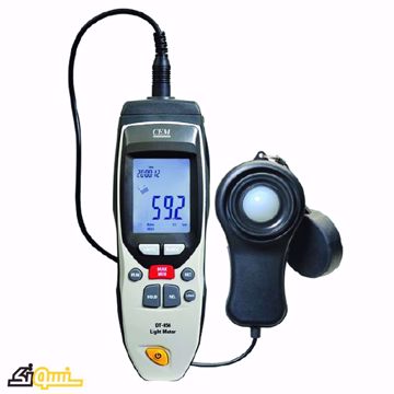 لوکس متر DT-856A لوکس متر DT-856A