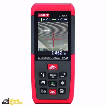 فاصله یاب لیزری UT396A فاصله یاب لیزری UT396A