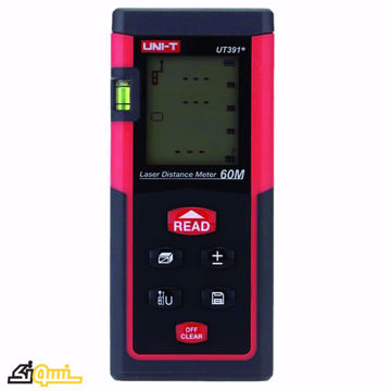 فاصله یاب لیزری UT391+ فاصله یاب لیزری UT391+