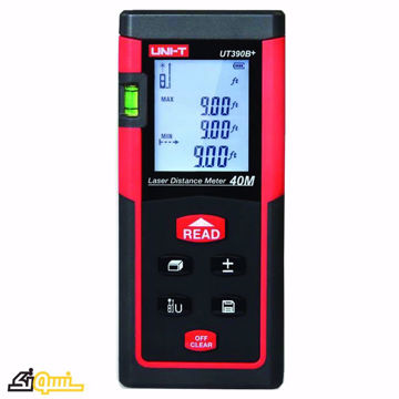 فاصله یاب لیزری UT390B+ فاصله یاب لیزری UT390B+
