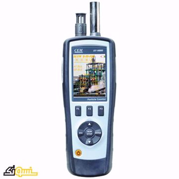 غبارسنج DT-9881m غبارسنج DT-9881m