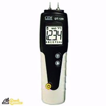 رطوبت سنج DT-129 رطوبت سنج DT-129