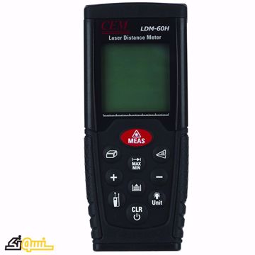 متر لیزری LDM-60H متر لیزری LDM-60H