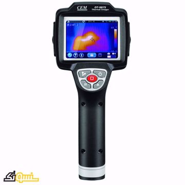 دوربین حرارتی DT-9875 دوربین حرارتی DT-9875