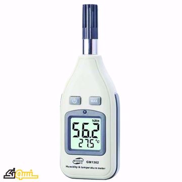 دماسنج و رطوبت سنج GM1362 دماسنج و رطوبت سنج GM1362
