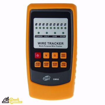 ردیاب و زوج یاب کابل GM60 ردیاب و زوج یاب کابل GM60