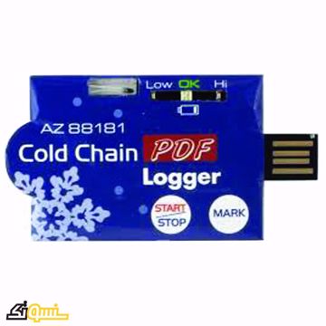 دیتالاگر یکبار مصرف دما AZ88181 دیتالاگر یکبار مصرف دما AZ88181