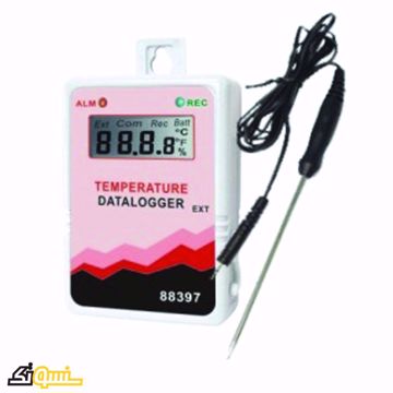 دیتالاگر دما AZ88397 دیتالاگر دما AZ88397