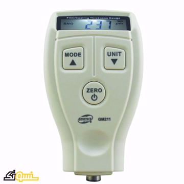 ضخامت سنج رنگ خودرو GM211 ضخامت سنج رنگ خودرو GM211