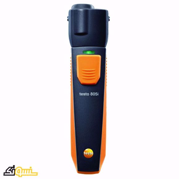 ترمومتر لیزری تستو مدل testo 805i