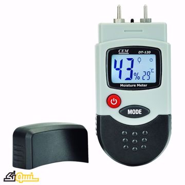 رطوبت سنج DT-120 رطوبت سنج DT-120