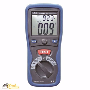 ارت تستر DT-5300B ارت تستر DT-5300B