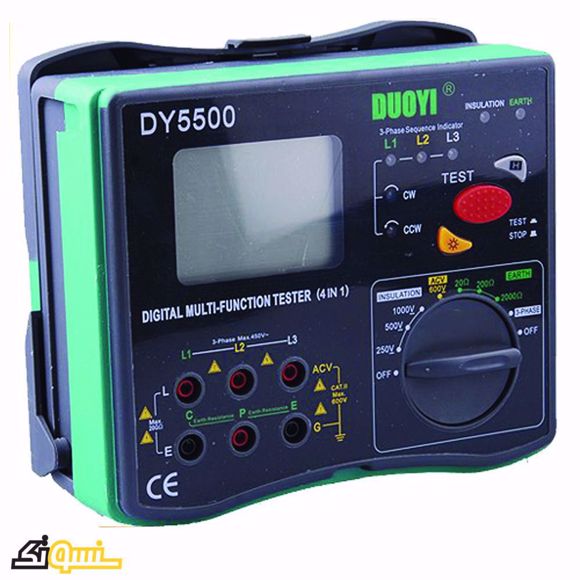 مولتی فانکشن تستر DY5500