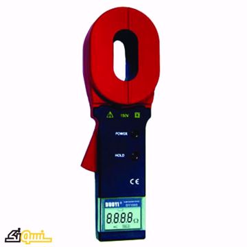 ارت سنج کلمپی DY1000 ارت سنج کلمپی DY1000