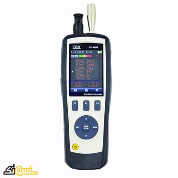 غبارسنج DT-9880 غبارسنج DT-9880