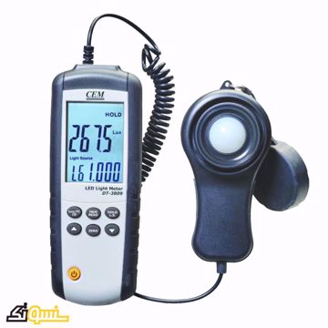 نورسنج DT-3809 نورسنج DT-3809