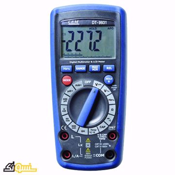 مولتی متر و LCR متر DT-9931 مولتی متر و LCR متر DT-9931