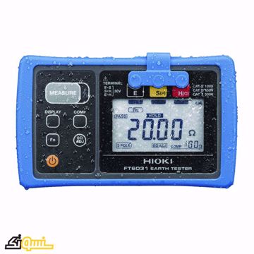 ارت سنج هیوکی FT-6031 ارت سنج هیوکی FT-6031