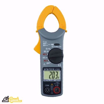 آمپرمتر کلمپی کیوریتسو 203 آمپرمتر کلمپی کیوریتسو 203