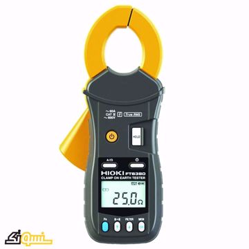 ارت تستر کلمپی هیوکی FT6380 ارت تستر کلمپی هیوکی FT6380