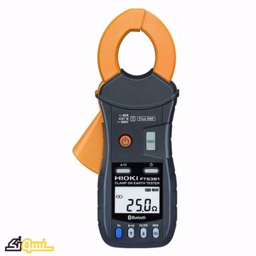 ارت تستر کلمپی هیوکی FT6381 ارت تستر کلمپی هیوکی FT6381