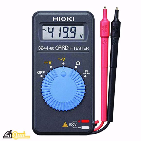 مولتی متر هیوکی Hioki 3244-60