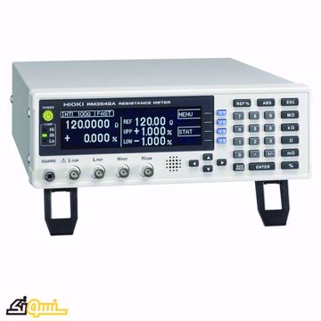 اهم متر هیوکی RM3542A اهم متر هیوکی RM3542A