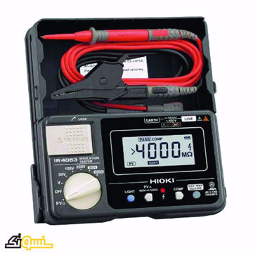 تستر عایق IR4053 تستر عایق IR4053