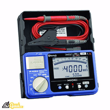 تستر عایق IR4058 تستر عایق IR4058