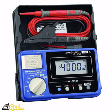 تستر عایق IR4056  تستر عایق IR4056